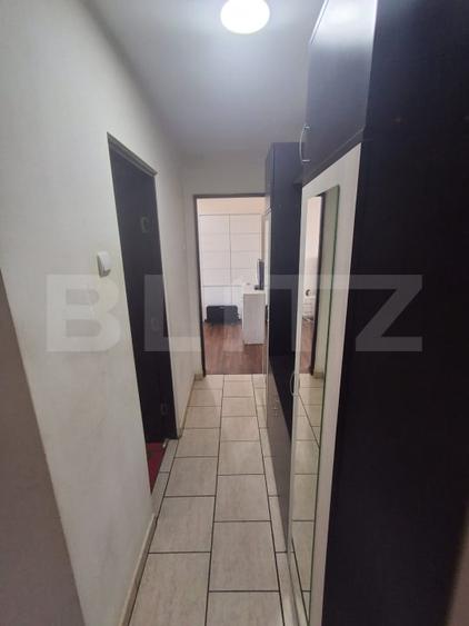 Apartament cu 2 camere decomandat, mobilat în Năsăud