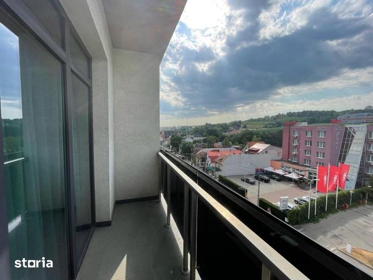 Apartament 2 camere 64mp parcare subterana Calea Manastur USMV UMF - 1