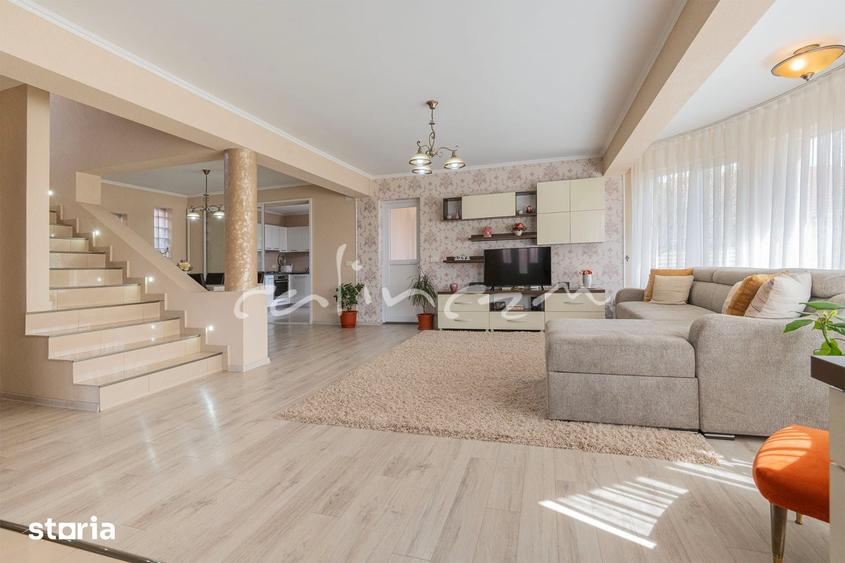 Casă cu 4 camere cu Teren 400 Mp în Sântandrei