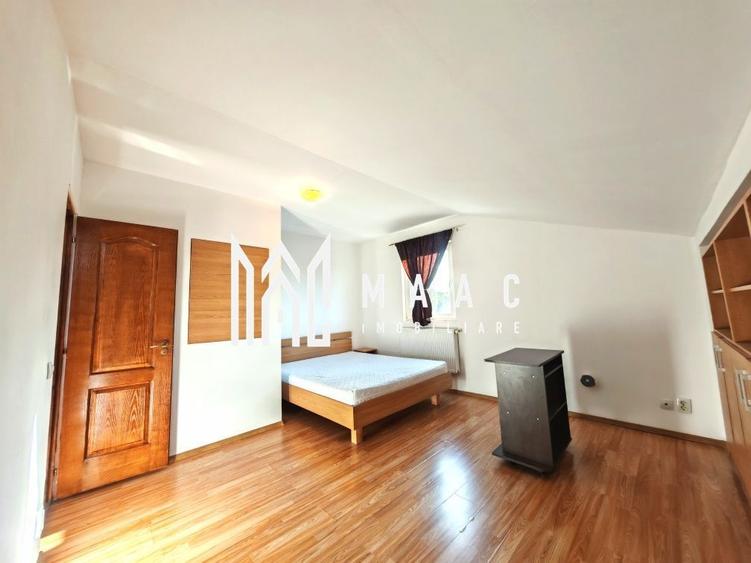Apartament cu 3 camere decomandat, mobilat în Valea Aurie