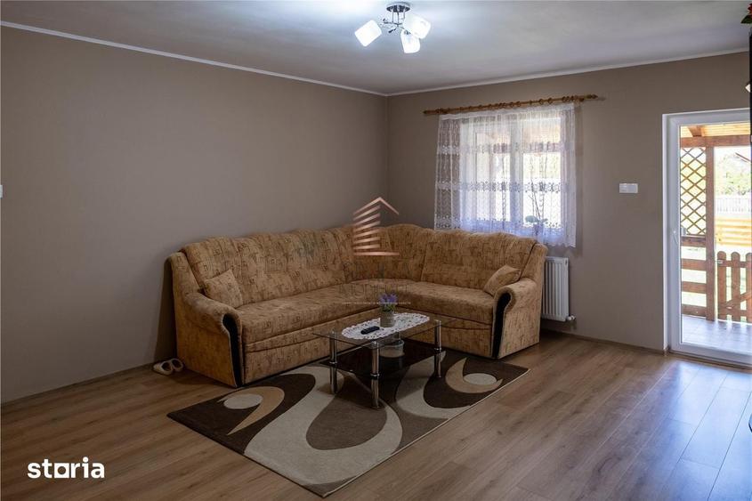 Casă cu 3 camere cu Teren 455 Mp în Central
