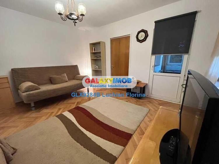 Apartament cu 3 camere decomandat, mobilat în Nicolae Grigorescu