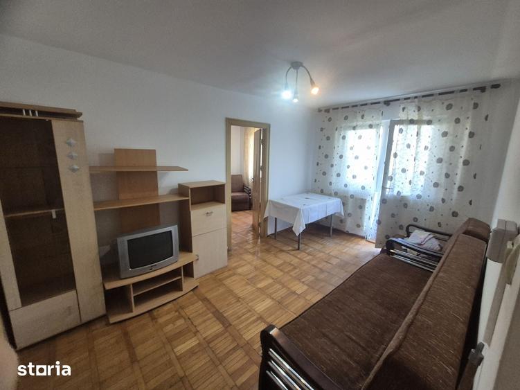 Apartament cu 2 camere nedecomandat în Central