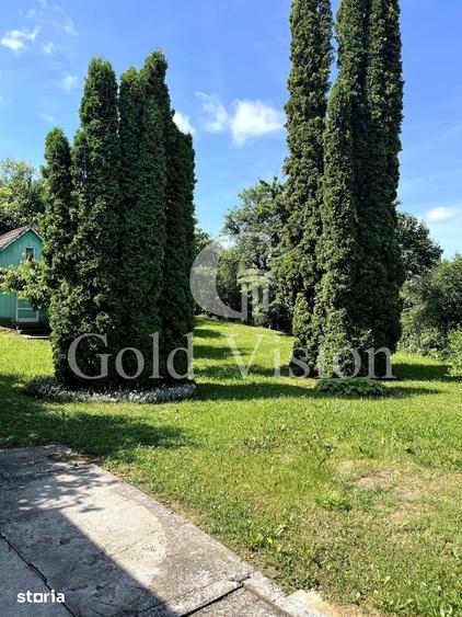 Casă cu 4 camere cu Teren 800 Mp în Dâmbu Pietros