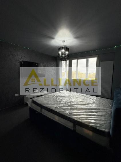 Apartament cu 2 camere semidecomandat în Giurgiului