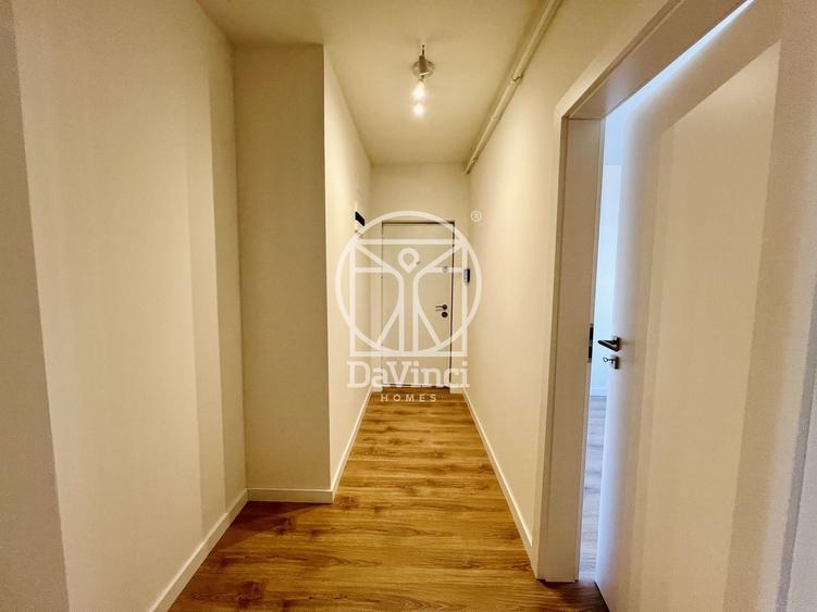 Apartament cu 2 camere decomandat în Exterior Vest