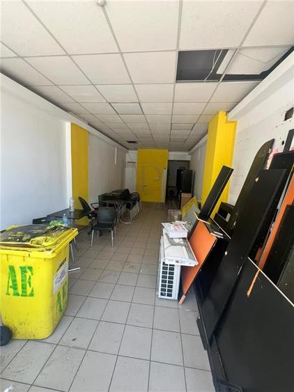Spațiu comercial, de 65 mp, în Aradului