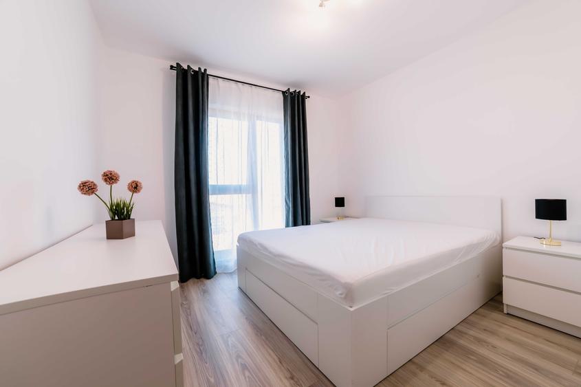Prima Inchiriere | 2 Camere NOU | Incalzire Pardoseala + Parcare + Lift | Cristian - Leabay - 6