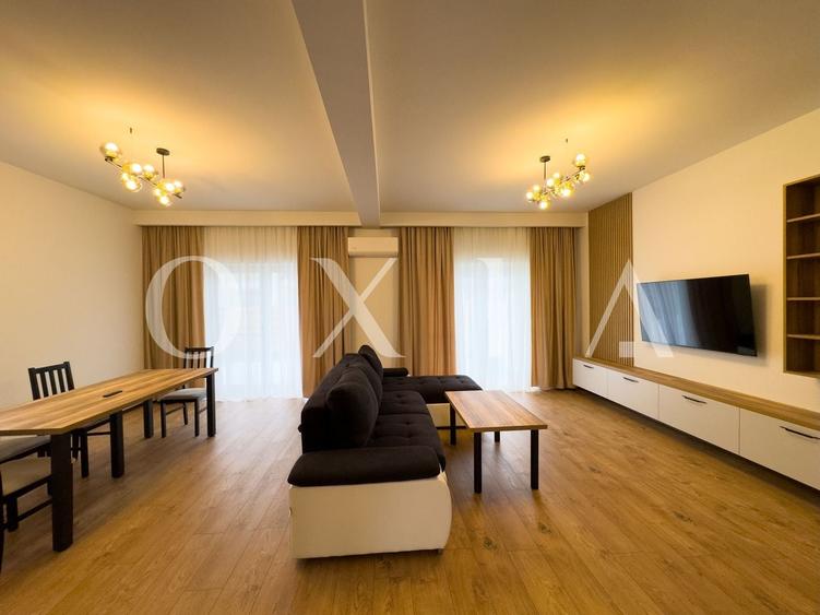 Duplex cu 4 camere cu Canalizare în Dumbrăvița