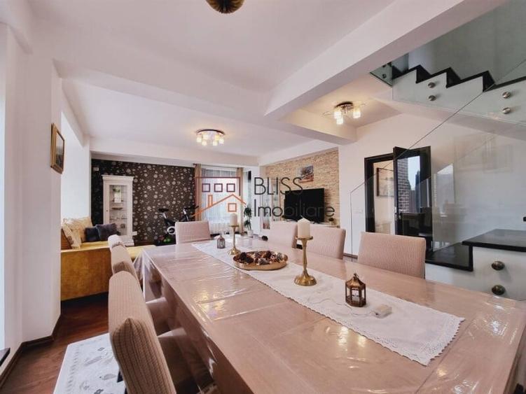 Casă cu 3 camere cu Teren 330 Mp în Pipera