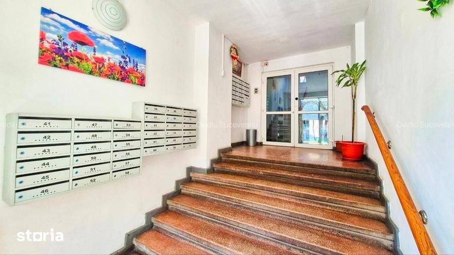 Apartament cu 2 camere semidecomandat în Grivița