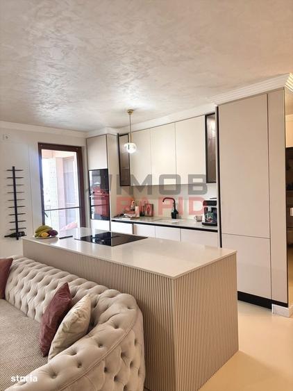 Apartament de vanzare M.I.S Residence, Bistrita | 62 mp + terasa 7mp - 7