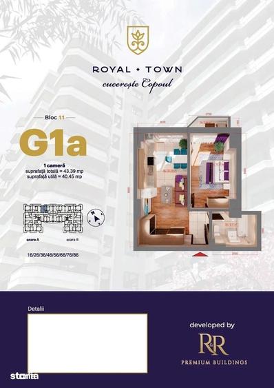 Apartament cu 7 camere în Central