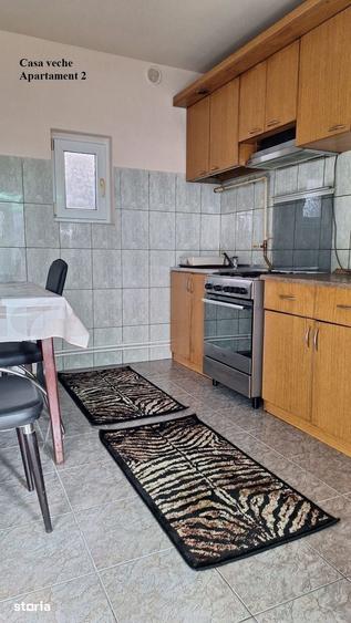 Casă cu 5 camere cu Teren 1400 Mp în Central