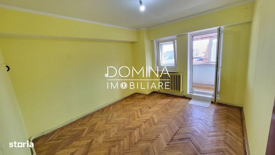 Vanzare apartament cu 3 camere, ULTRACENTRAL, 99 mp, strada Victoriei - 8