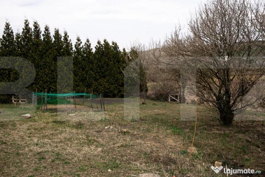 Teren în Borhanci