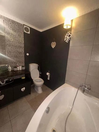 Apartament cu 2 camere decomandat, mobilat în Gorjului