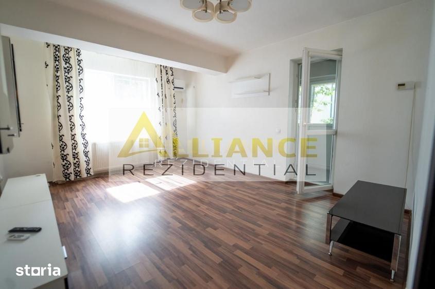 Apartament cu 2 camere în Central