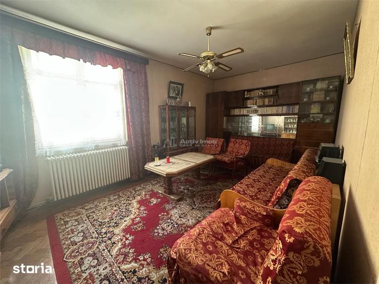 Apartament cu 3 camere decomandat în Luncă