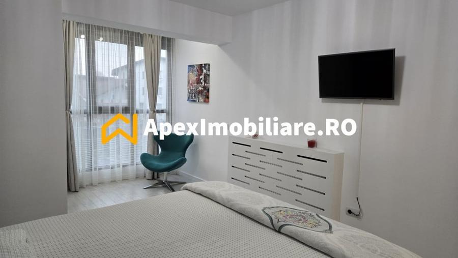 Apartament 2 camere de inchiriat Herastrau Bucure?ti | Apex - 6