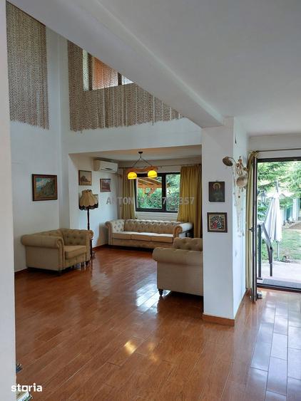 Casă cu 4 camere cu Teren 600 Mp în Crevedia