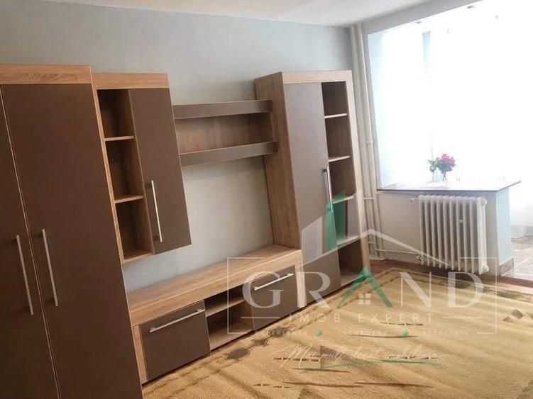 Garsonieră semidecomandată, mobilată în Mănăștur