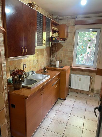 Apartament cu 2 camere semidecomandat în Nord