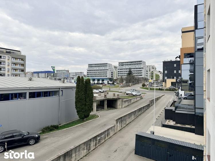 Inchiriere Apartament 2 camere, Calea Turzii, langa Telezimex, parcare - 7
