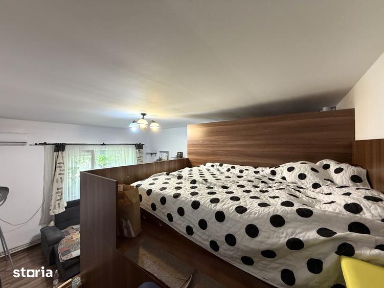 Apartament cu 2 camere în Iosefin