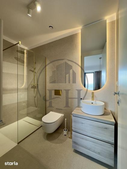 Apartament cu 2 camere semidecomandat în Vest