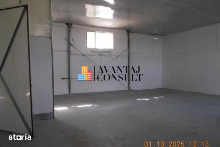 Spațiu comercial, de 550 mp, în Central