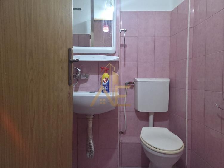 Apartament cu 2 camere nedecomandat în Zimbru