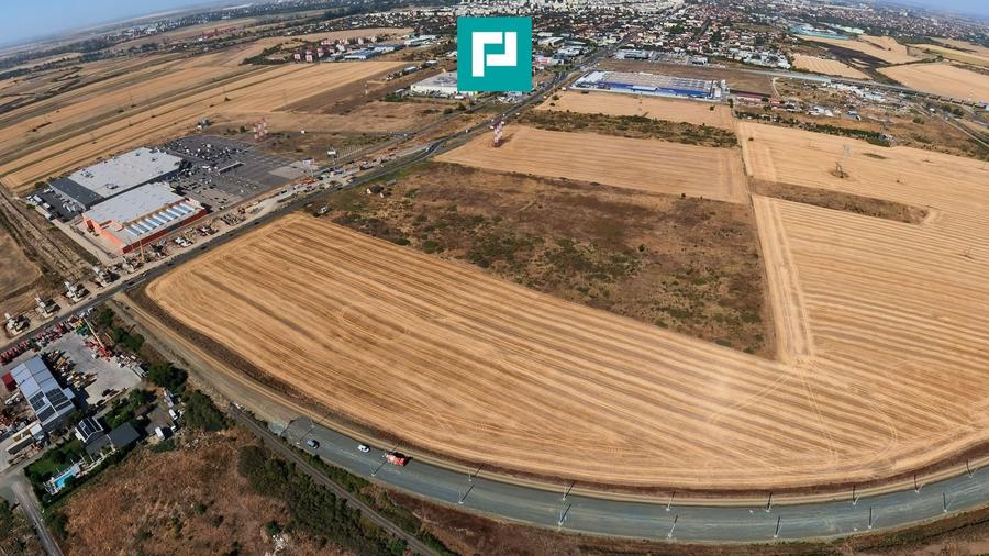 Teren agricol extravilan de 9550 mp, în Micălaca