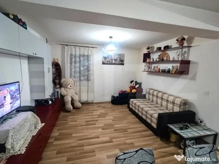 Casă cu 4 camere cu Teren 160 Mp în Horpaz