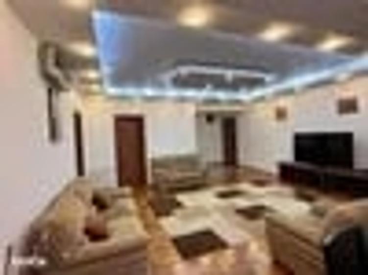 Apartament cu 3 camere semidecomandat, mobilat în Herăstrău