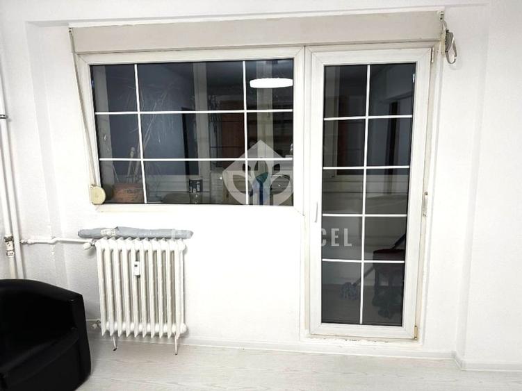 Apartament cu 3 camere semidecomandat, mobilat în Dorobanți