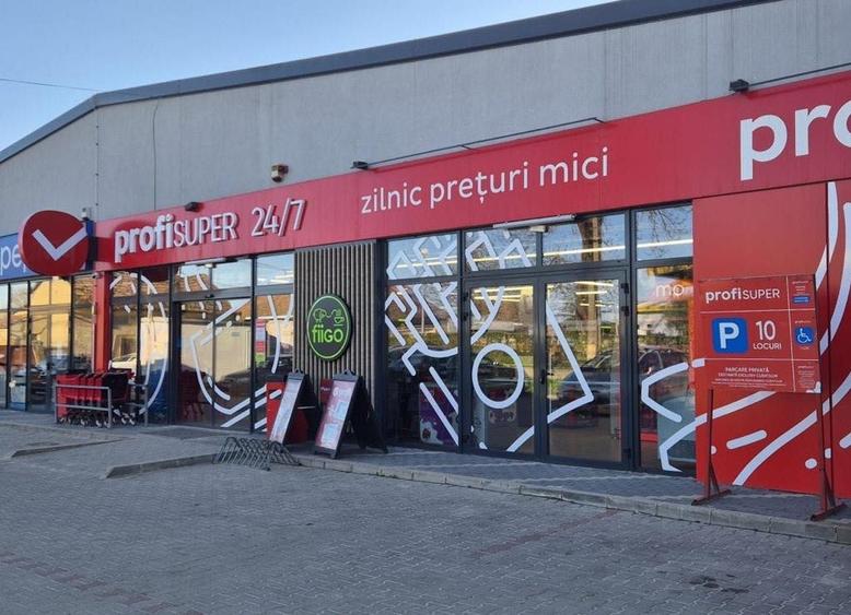 Spațiu comercial, de 1,201 mp, în Central
