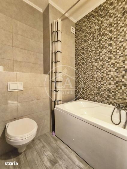 Apartament cu 3 camere decomandat în Sântandrei