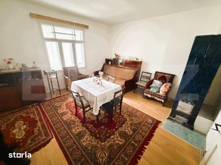 Casă cu 3 camere cu Teren 2900 Mp în Dolhești