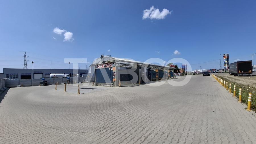 Spațiu comercial, de 140 mp, în Terezian