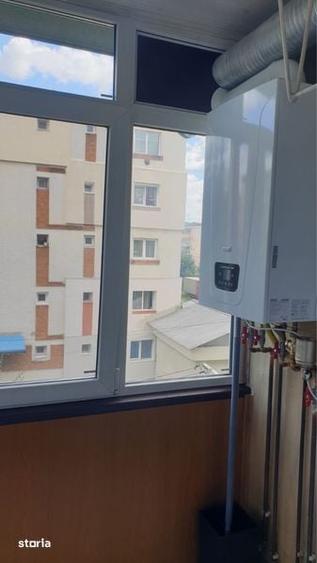 Apartament cu 3 camere decomandat în Central