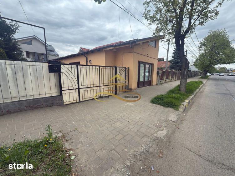 Spațiu comercial, de 60 mp, în Gherăiești