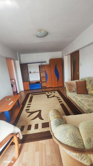 Apartament cu 2 camere semidecomandat în Militari