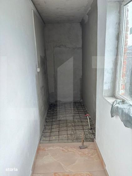 Casă cu 4 camere cu Teren 1512 Mp în Tisa