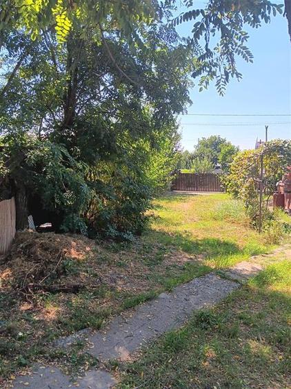 Teren Construcții intravilan de 949 mp, în Popricani