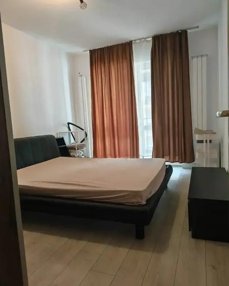 Apartament cu 2 camere decomandat, mobilat în Nord