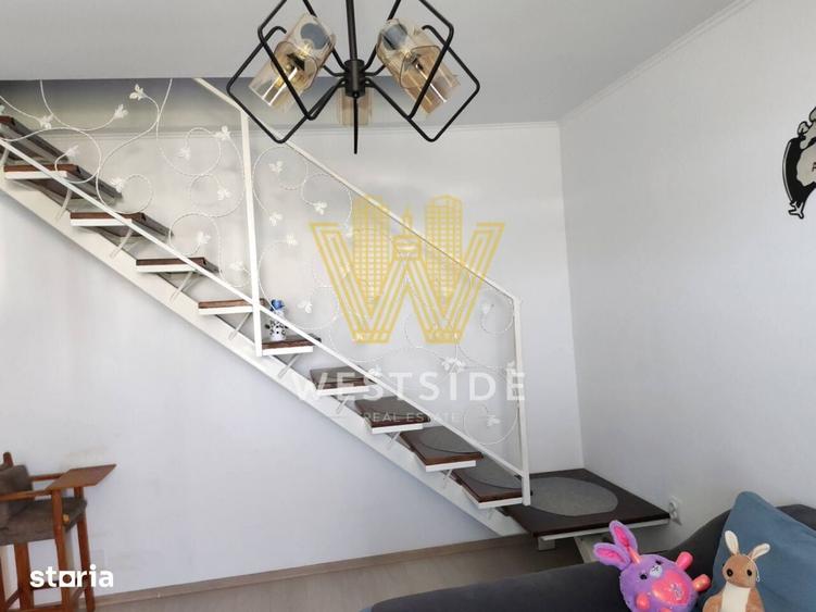 Apartament cu 3 camere decomandat în Ciarda Roșie