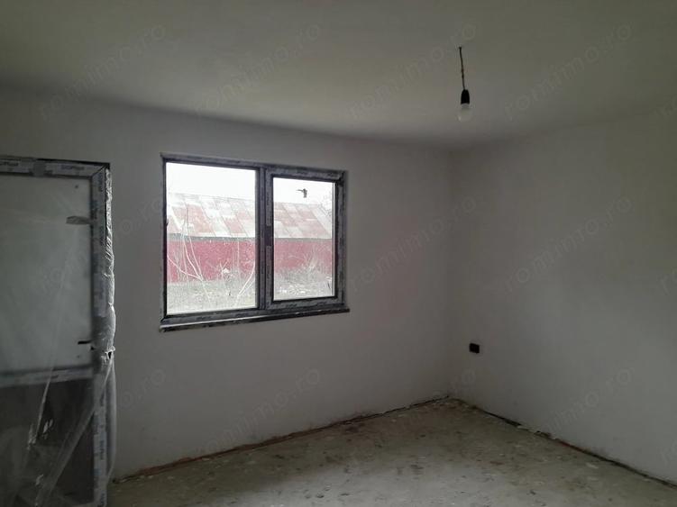 Casă cu 1 camere cu Teren 1055 Mp în Tufești