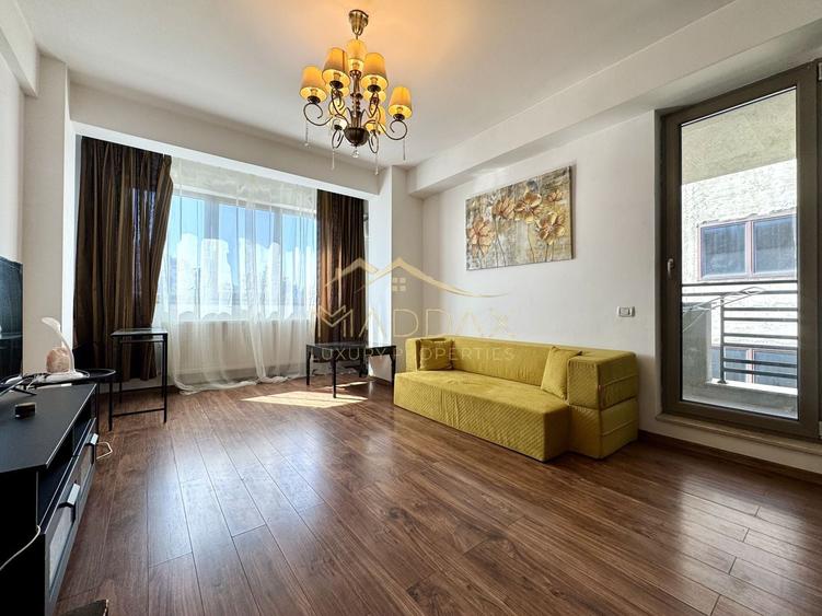 Apartament cu 2 camere decomandat, mobilat în Floreasca