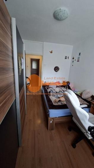 Apartament cu 3 camere decomandat, mobilat în Rahova